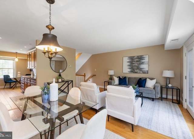 Property at 814 Geranium St NW, Washington, DC 20012, 3 beds, 2.5 baths