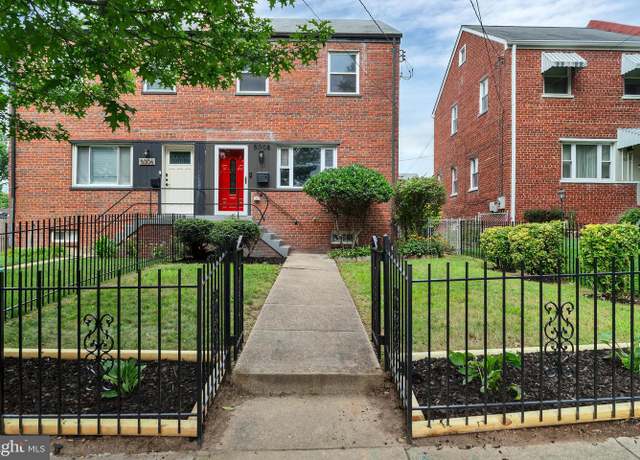 Property at 5008 11th St NE, Washington, DC 20017, 4 beds, 2.5 baths