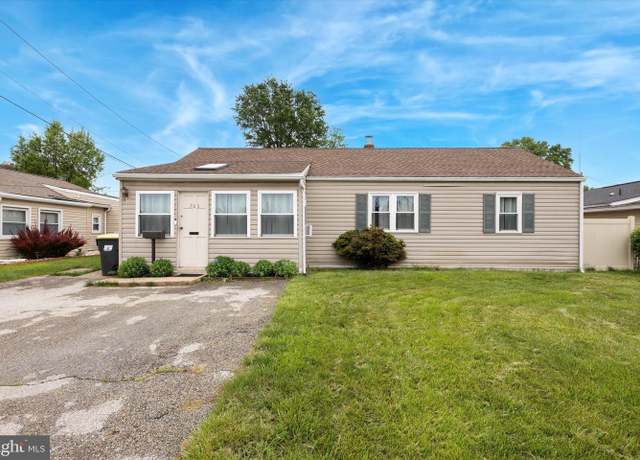 Property at 705 Newport Gap Pike, Wilmington, DE 19804, 3 beds, 1 bath