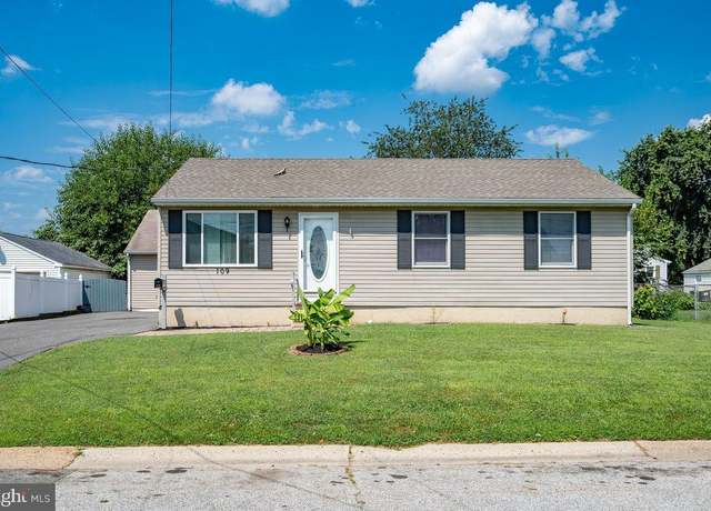 Property at 109 East Ave, New Castle, DE 19720, 3 beds, 2 baths