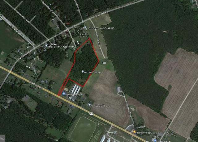 Property at 20460 High Meadow Lane Seashore Hwy Rt 18, Georgetown, DE 19947