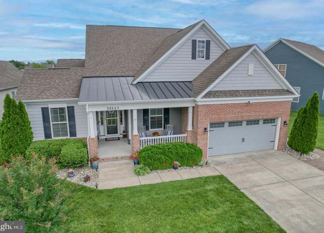Property at 38623 Longs Chapel Ln, Millville, DE 19967, 4 beds, 3 baths