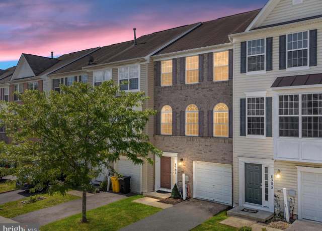 Property at 8307 Jennel Ct, Severn, MD 21144, 3 beds, 3 baths