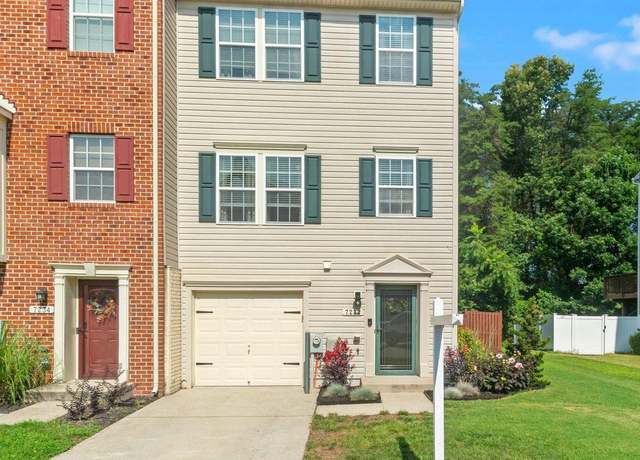 Property at 7232 Mockingbird Cir, Glen Burnie, MD 21060, 3 beds, 2.5 baths