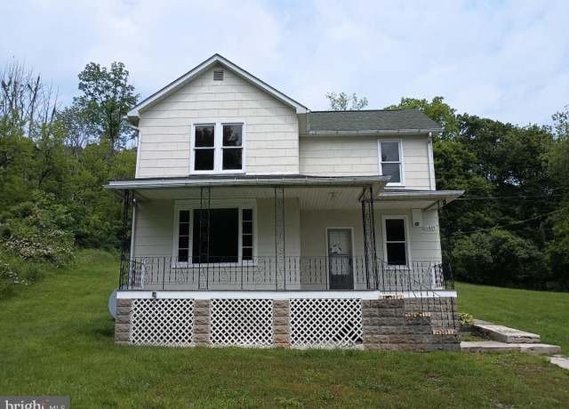 Property at 11615 Hoffman Hollow Rd SW, Frostburg, MD 21532, 3 beds, 1 bath