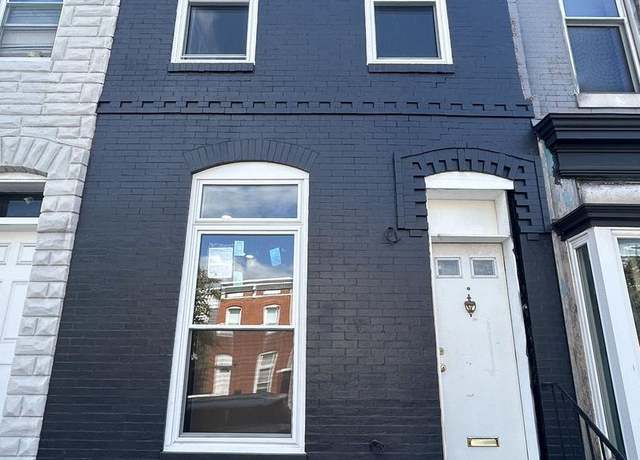 Property at 2323 E Fayette St, Baltimore, MD 21224, 3 beds, 2.5 baths