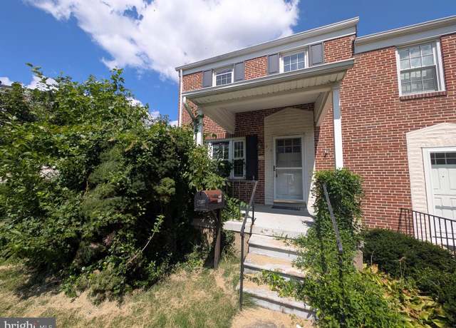 Property at 215 Medwick Garth E, Baltimore, MD 21228, 3 beds, 1 bath