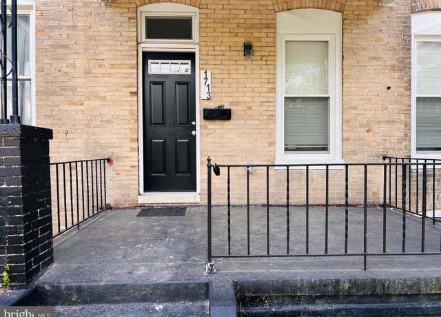 Property at 1713 E 29th St, Baltimore, MD 21218, 3 beds, 2 baths