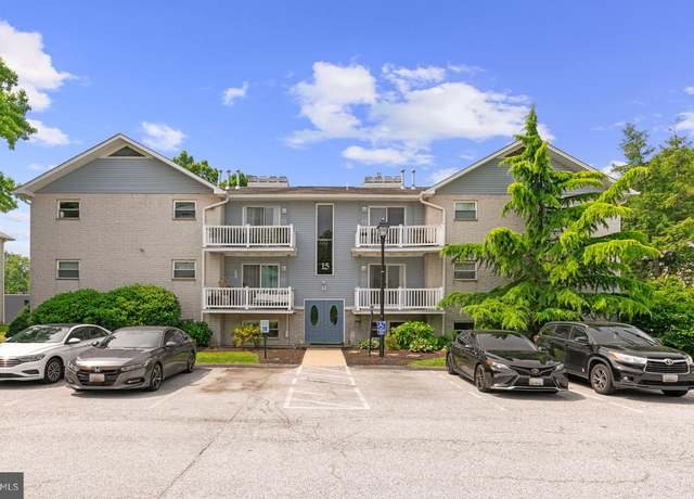 Property at 15 Warren Lodge Ct Unit 1D, Cockeysville, MD 21030, 2 beds, 1 bath