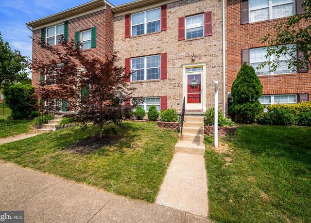 Property at 4 Beaver Pond Cir, Baltimore, MD 21234, 4 beds, 3 baths