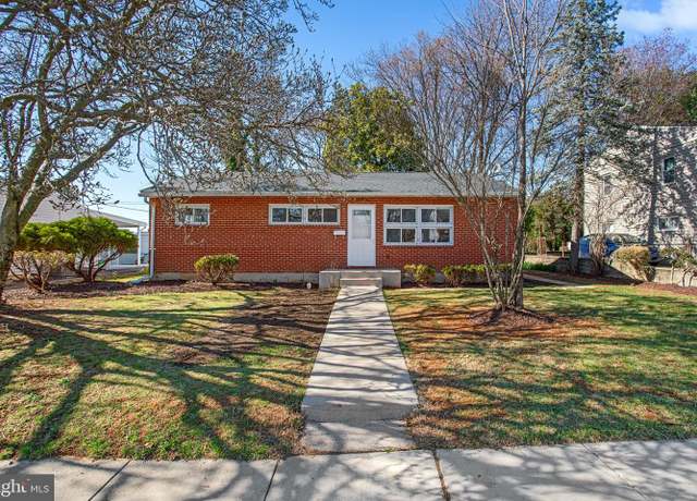 Property at 1030 Collwood Rd, Catonsville, MD 21228, 4 beds, 2 baths