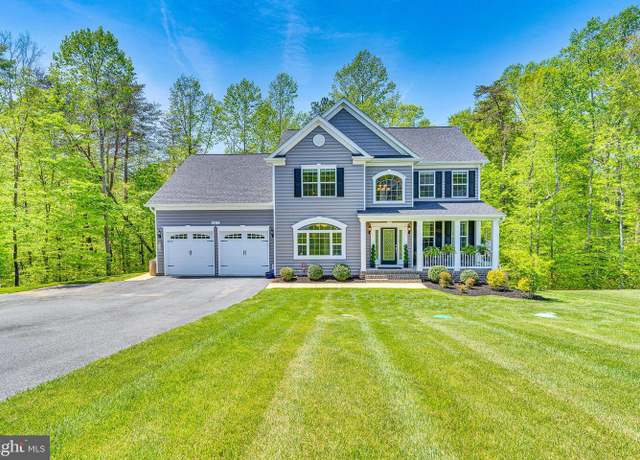 Property at 2411 Comptrollers Ct, Prince Frederick, MD 20678, 5 beds, 3.5 baths