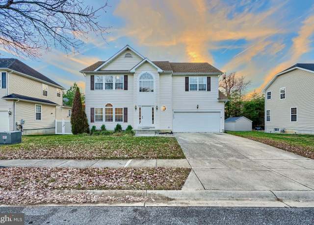 Property at 10017 Wamsley Ct, White Plains, MD 20695, 4 beds, 2.5 baths