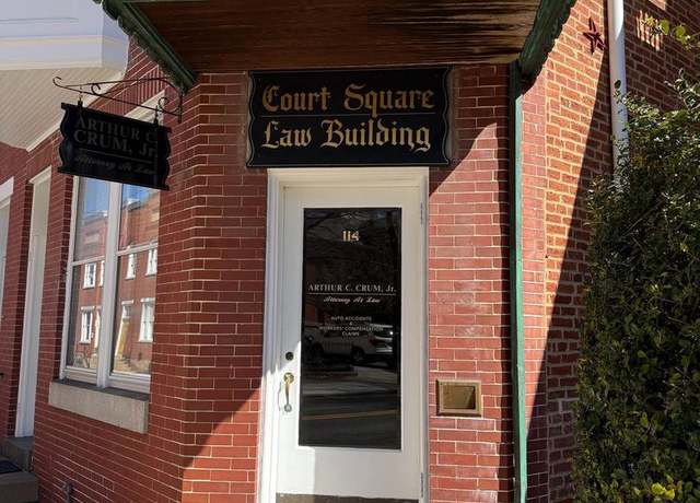 Property at 114 N Court St, Frederick, MD 21701, 3 beds, 2 baths