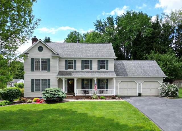 Property at 6745 Meadowside Dr, Frederick, MD 21702, 4 beds, 3.5 baths