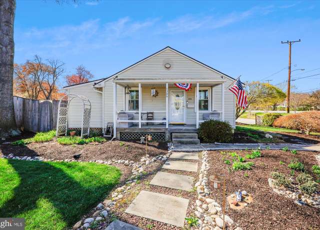 Property at 1306 Clagett Dr, Rockville, MD 20851, 3 beds, 2 baths