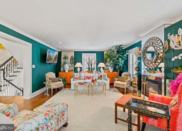 Property at 5711 Brookside Dr, Chevy Chase, MD 20815, 4 beds, 3.5 baths