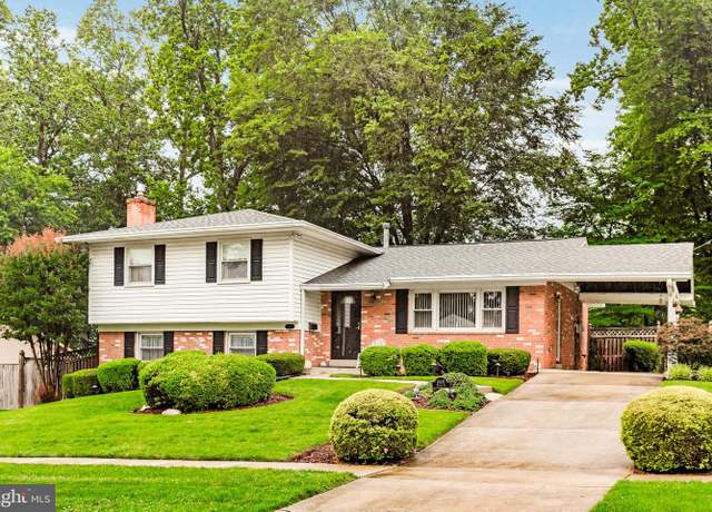 Property at 14105 Bauer Dr, Rockville, MD 20853, 5 beds, 2.5 baths