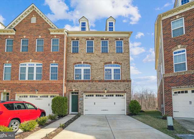 Property at 5435 Stream Bank Ln, Greenbelt, MD 20770, 4 beds, 4.5 baths
