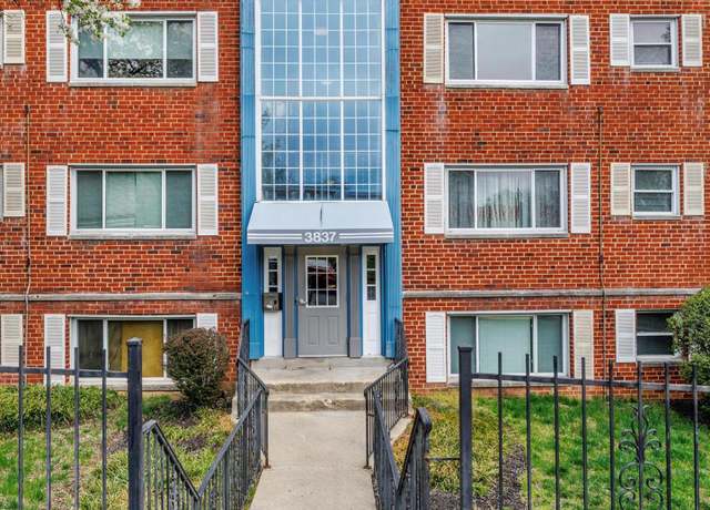 Property at 3837 Hamilton St Unit J-102, Hyattsville, MD 20781, 2 beds, 1 bath