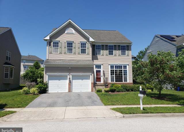 Property at 13920 Chadsworth Ter, Laurel, MD 20707, 5 beds, 3.5 baths