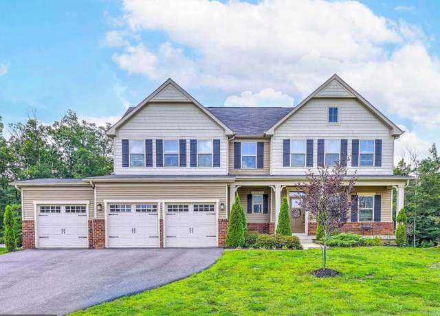 Property at 3903 Emory Ridge Rd, Brandywine, MD 20613, 5 beds, 4 baths