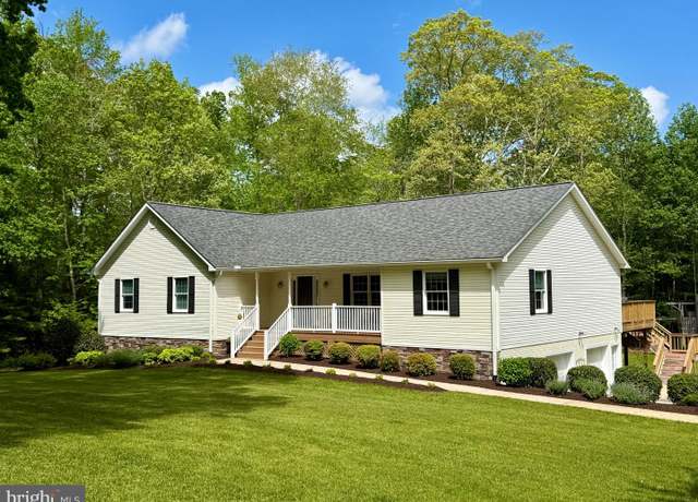 Property at 21034 Aster Dr, Callaway, MD 20620, 4 beds, 3.5 baths