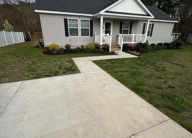 Property at 7146 Arcadia Cir, Newark, MD 21841, 3 beds, 2 baths