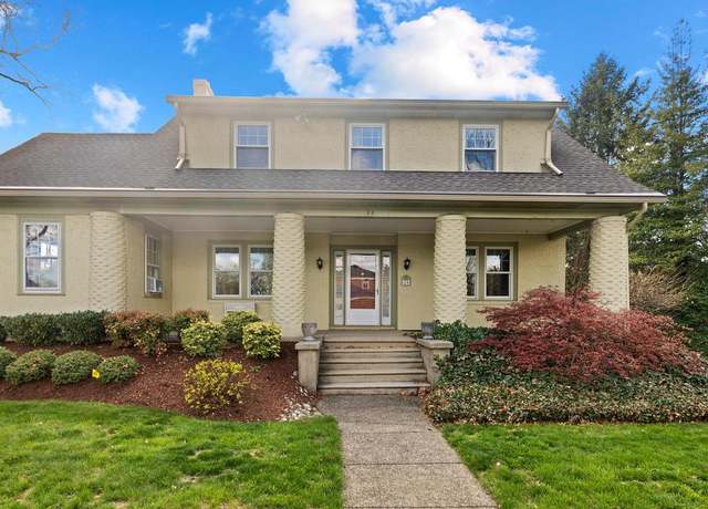 Property at 28 Ambler Rd, Cherry Hill, NJ 08002, 4 beds, 2.5 baths