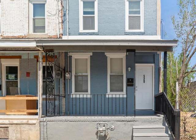 Property at 529 Erie St, Camden, NJ 08102, 3 beds, 1 bath