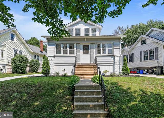 Property at 225 W Franklin Ave, Collingswood, NJ 08108, 3 beds, 1 bath