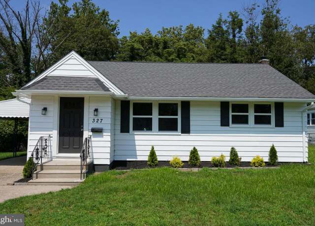 Property at 327 Tillman St, Lawnside, NJ 08045, 3 beds, 1.5 baths