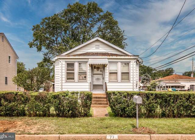 Property at 77 Atkins Ave, Hamilton, NJ 08610, 2 beds, 1 bath