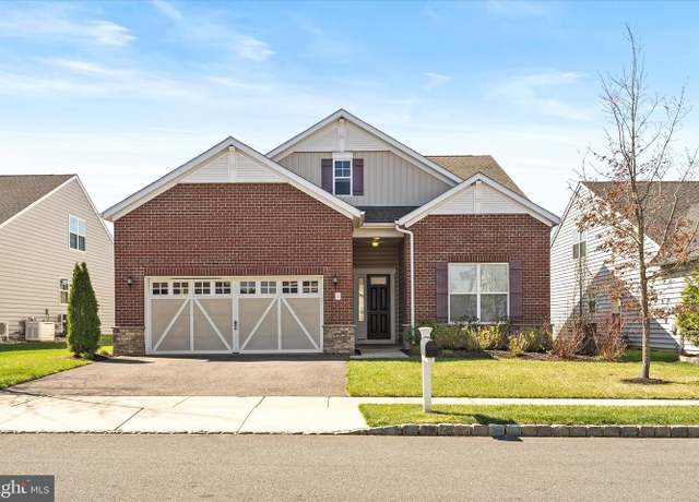 Property at 5 Anthem St, Monroe Township, NJ 08831, 3 beds, 3 baths