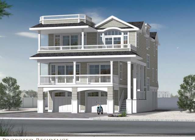 Property at 246 N 1st St, Surf City, NJ 08008, 4 beds, 3.5 baths