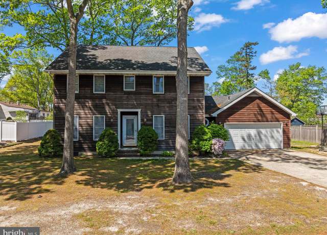 Property at 2205 Sweetwood Dr, Forked River, NJ 08731, 4 beds, 2.5 baths