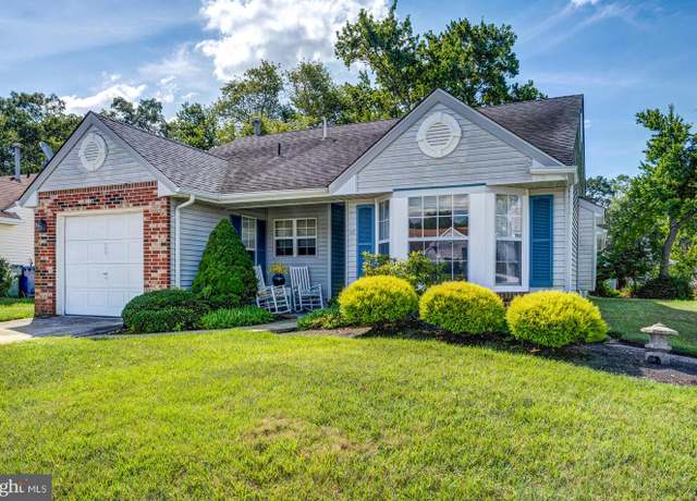 Property at 117 Mohican Ln, Little Egg Harbor Twp, NJ 08087, 2 beds, 2 baths