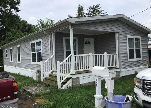 Property at 59 Harrison Dr, Fairless Hills, PA 19030, 3 beds, 2 baths