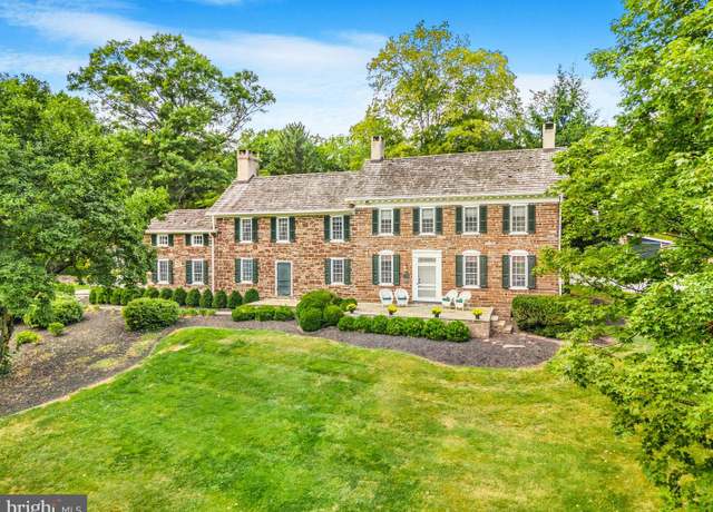 Property at 1789 Wrightstown Rd, Newtown, PA 18940, 4 beds, 2.5 baths