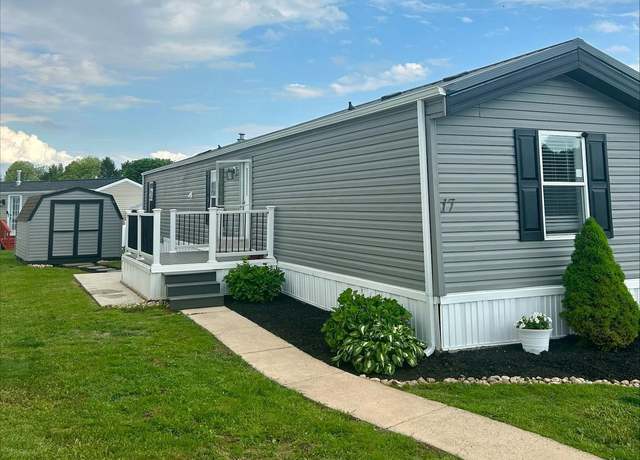 Property at 17 Sunrise Dr, Nottingham, PA 19362, 3 beds, 1.5 baths