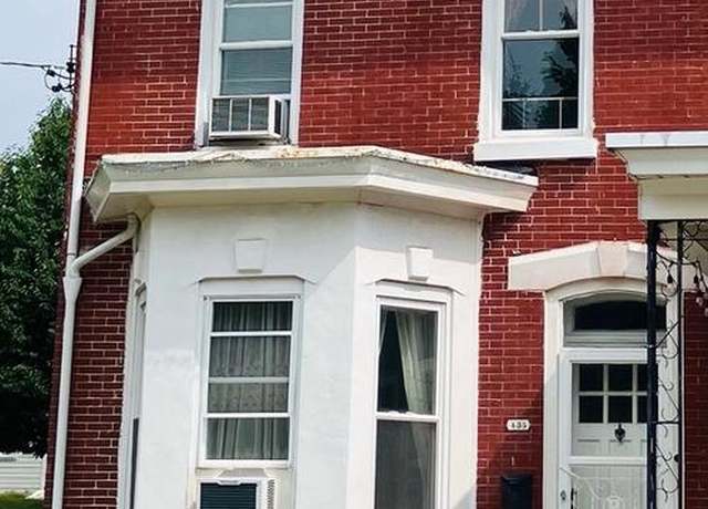 Property at 435 Vanderslice St, Phoenixville, PA 19460, 4 beds, 2 baths