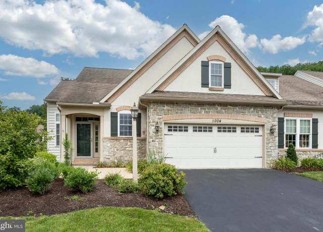 Property at 1004 Aris Pear Way, Downingtown, PA 19335, 2 beds, 3 baths