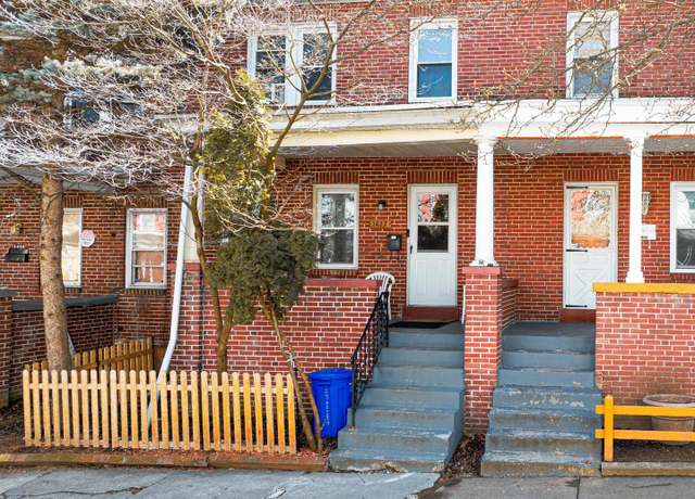 Property at 1427 Naudain St, Harrisburg, PA 17104, 3 beds, 1 bath
