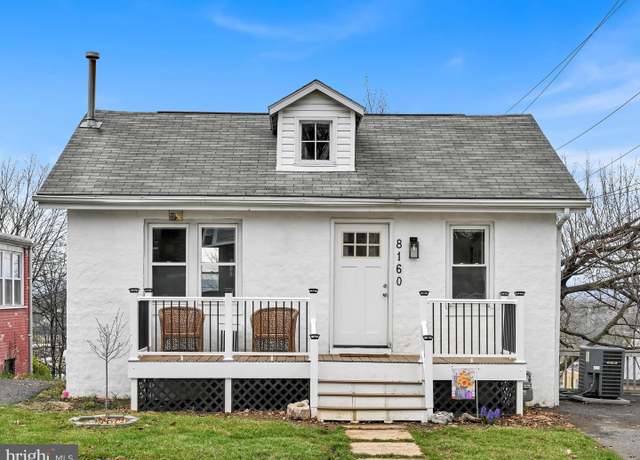 Property at 8160 Chambers Hill Rd, Harrisburg, PA 17111, 2 beds, 1 bath