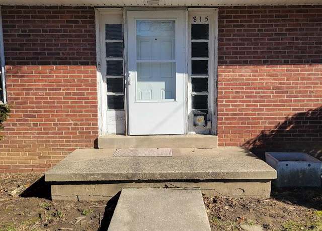 Property at 815 Clifton Ave, Darby, PA 19023, 4 beds, 2 baths