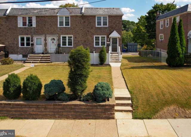 Property at 117 N Bishop Ave, Clifton Heights, PA 19018, 3 beds, 1.5 baths