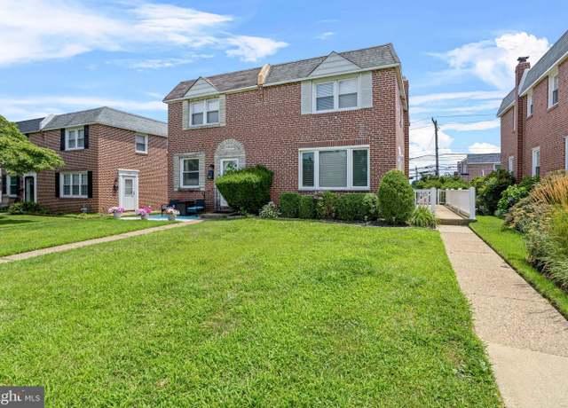Property at 725 Michell St, Ridley Park, PA 19078, 3 beds, 1.5 baths