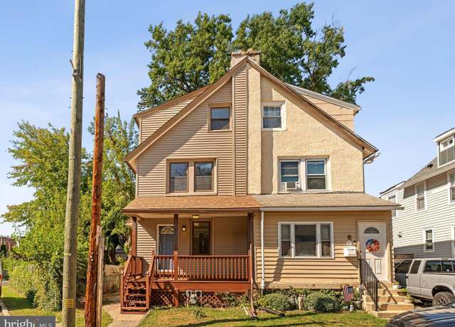 Property at 13 Florence Ave, Lansdowne, PA 19050, 4 beds, 1.5 baths
