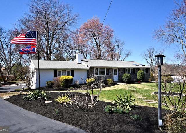 Property at 23 Ashwood Ln, Eagleville, PA 19403, 3 beds, 2 baths