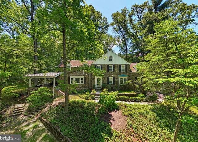 Property at 1031 Bryn Mawr Ave, Penn Valley, PA 19072, 4 beds, 3.5 baths